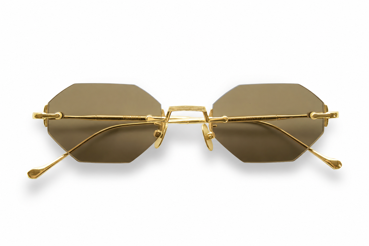 Proper Business Lunch C3 Shiny Gold-Brown