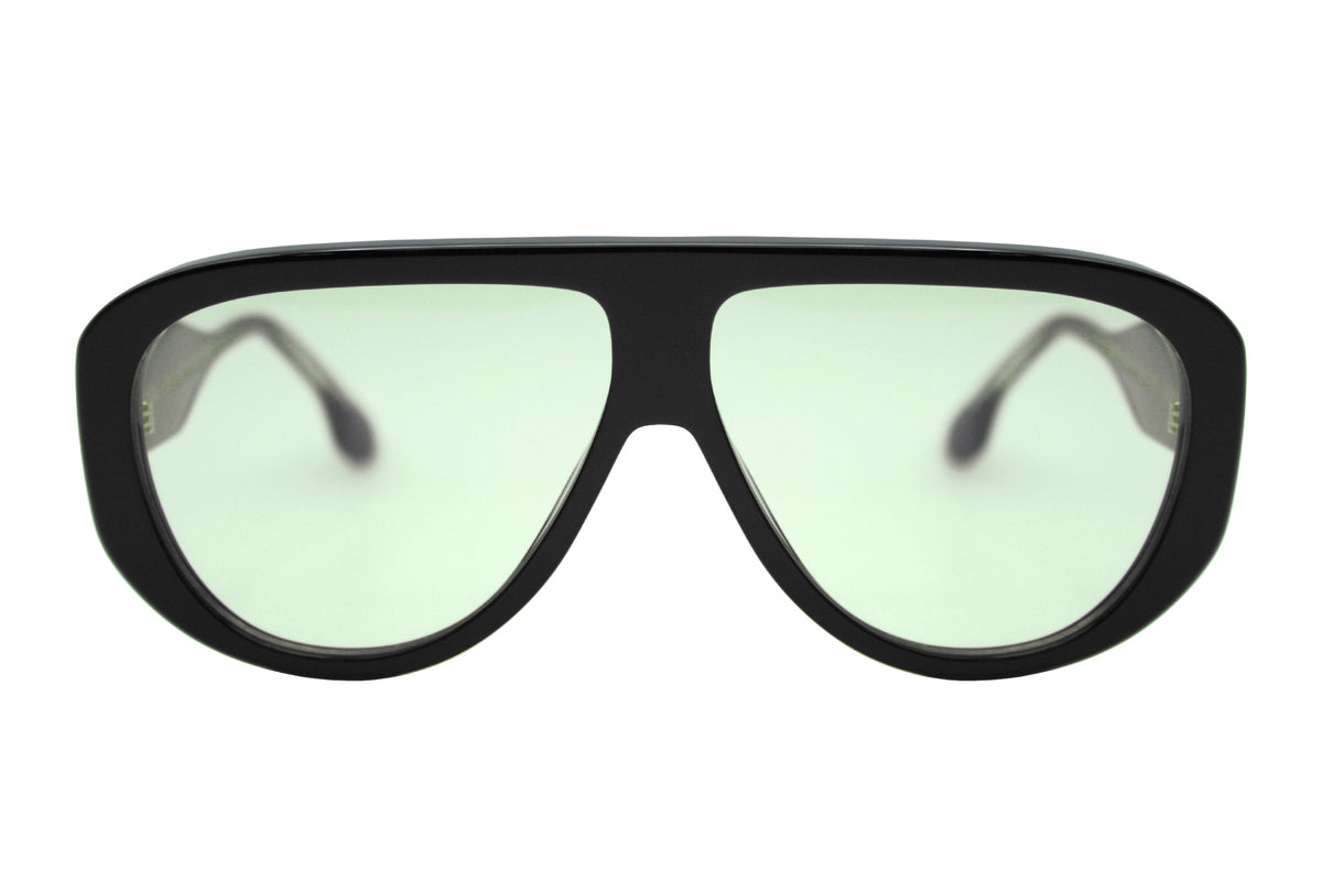 Proper Aspen C1 Shiny Black / Cold Green