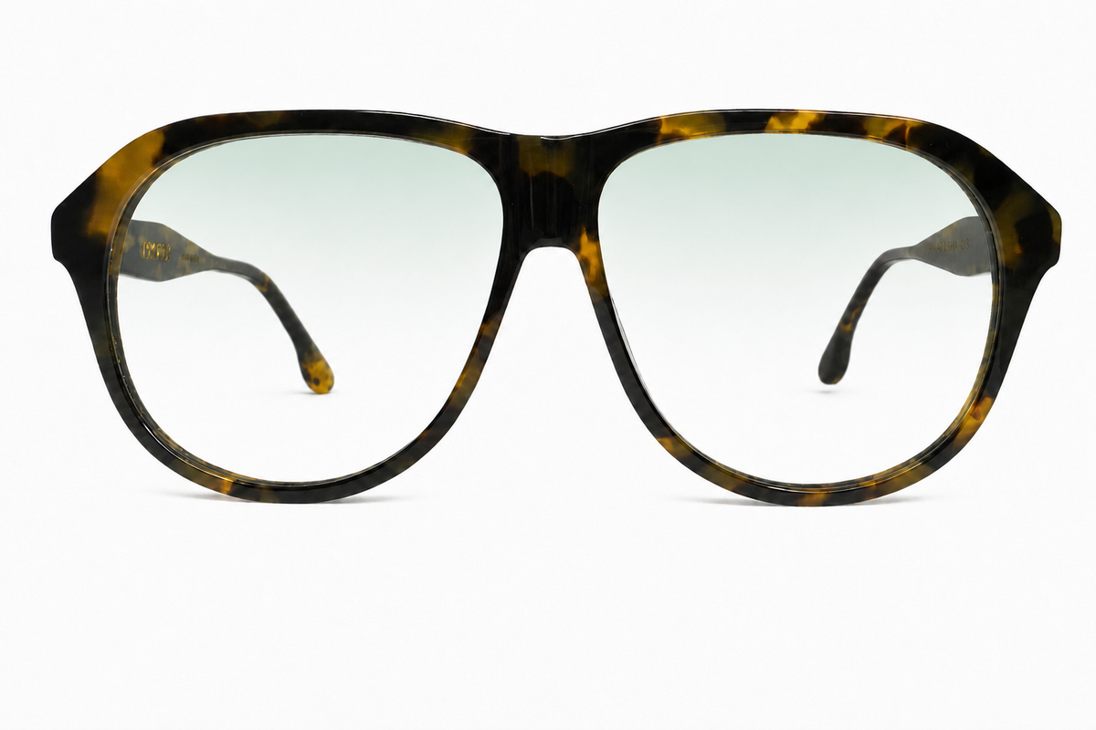 Proper Brera C2 Havana / Light Green Photochromic