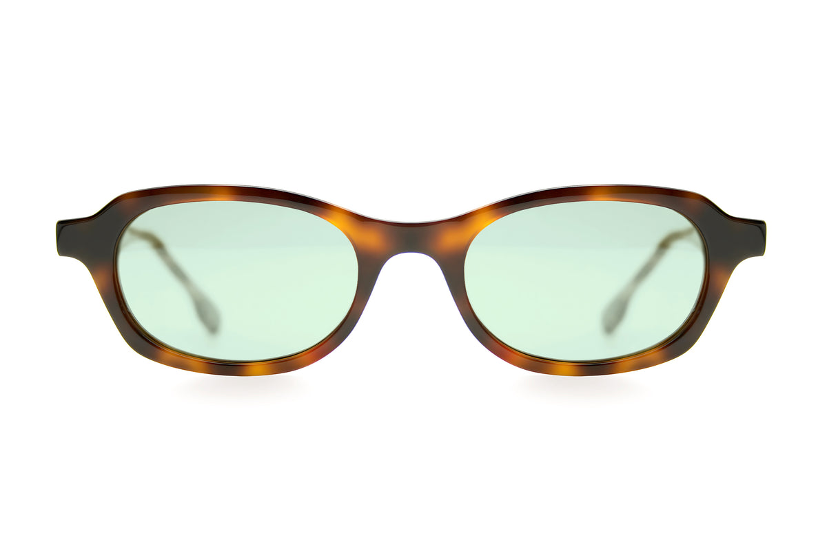 Proper Dog Walking C2 Havana-Light Green