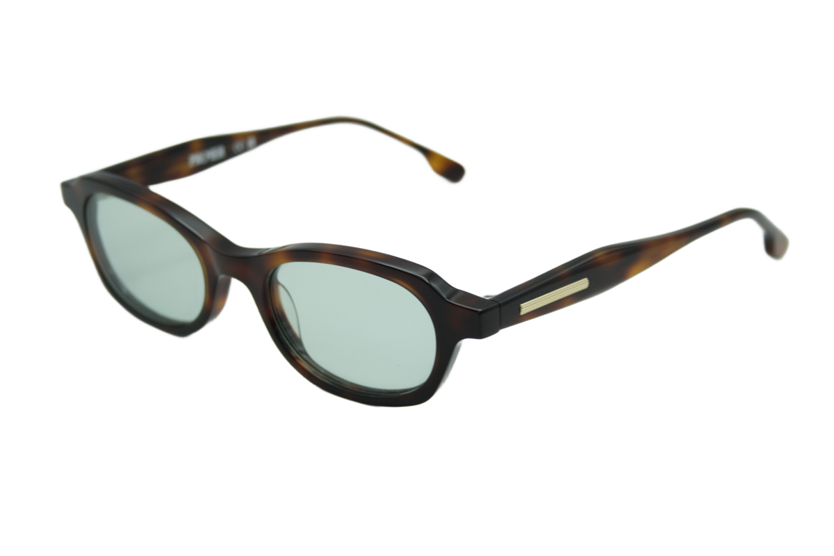 Proper Dog Walking C2 Havana-Light Green