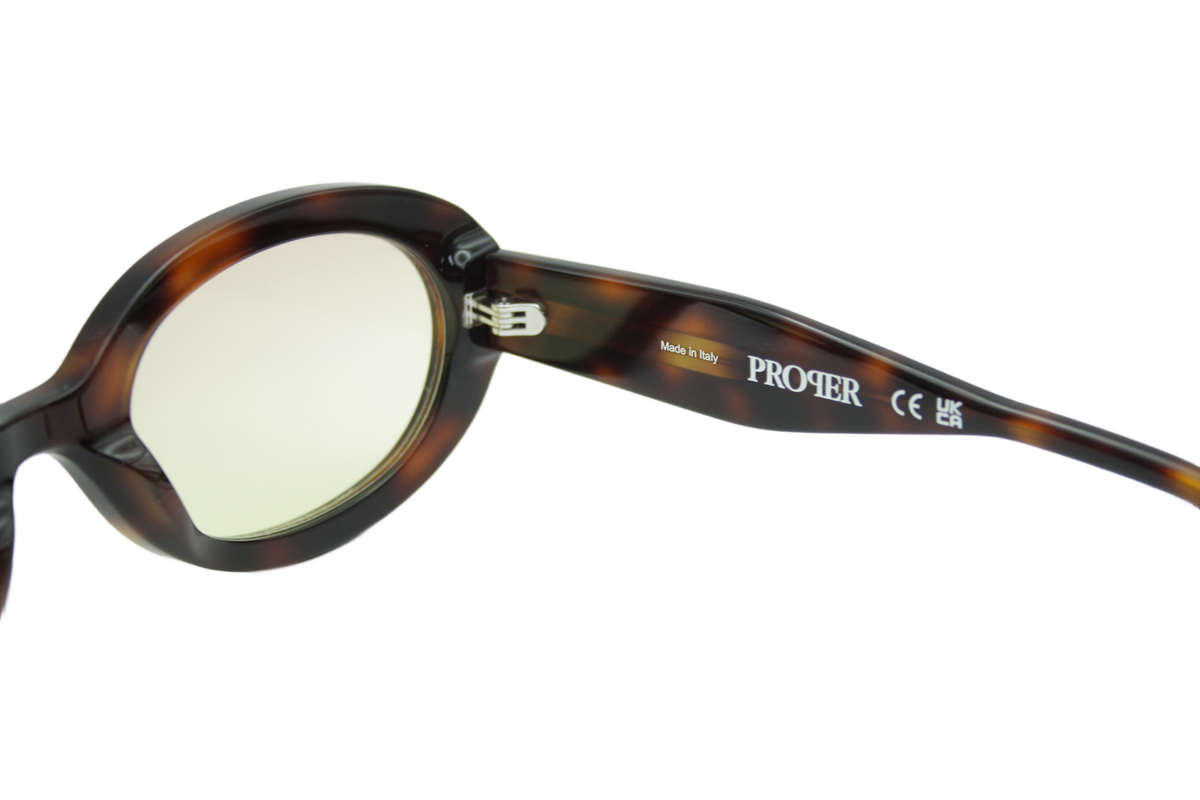 Proper Airport C2 Havana / Yellow Photochromic