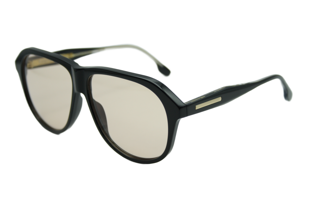 Proper Brera C1/B Shiny Black / Light Peach