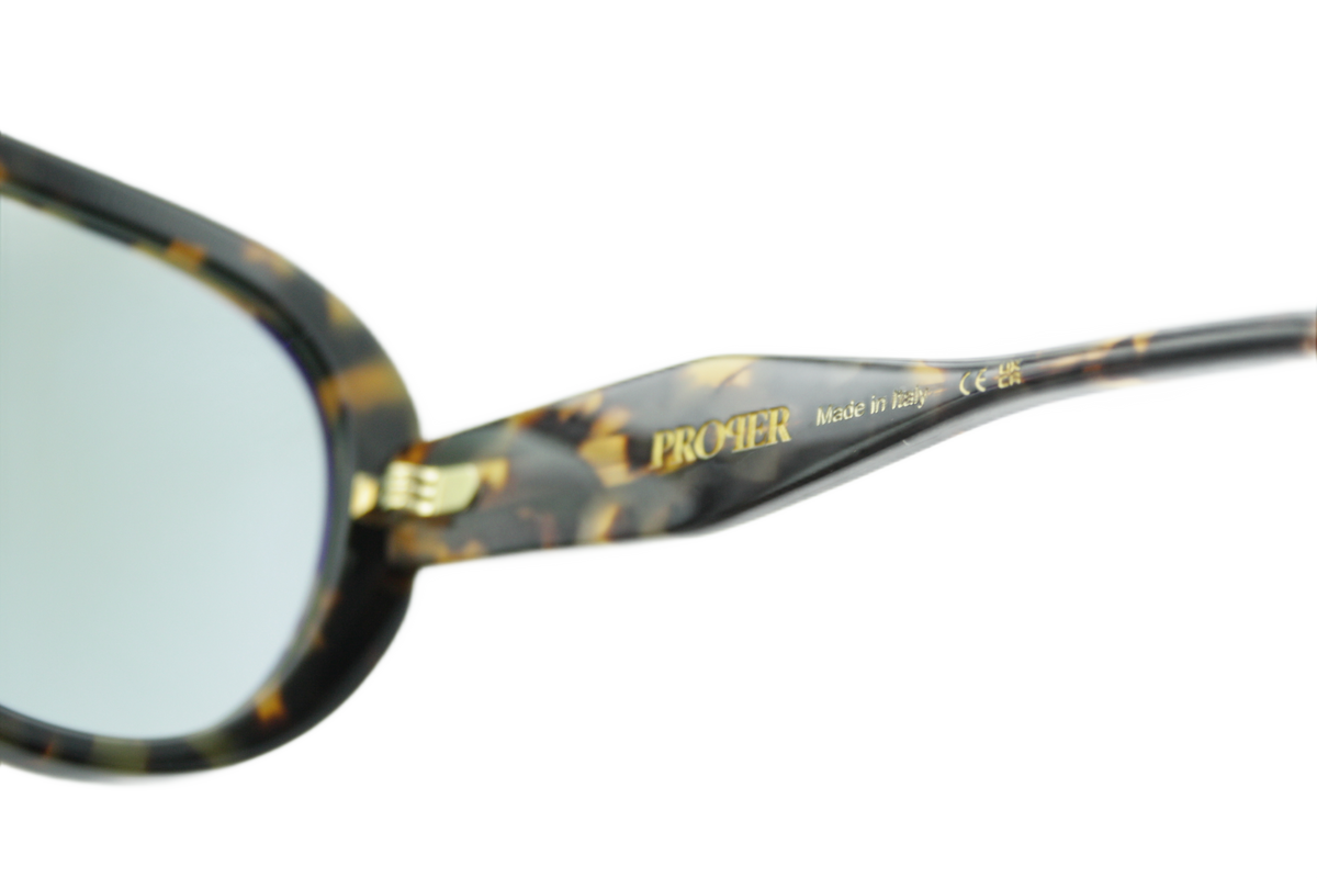 Proper Aspen C2/B Havana / Light Green
