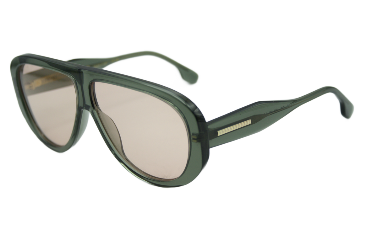 Proper Aspen C3 Transparent Green / Light Peach