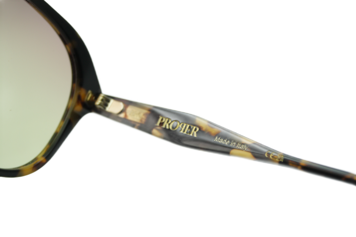 Proper Brera C2/B Havana / Light Green Photochromic