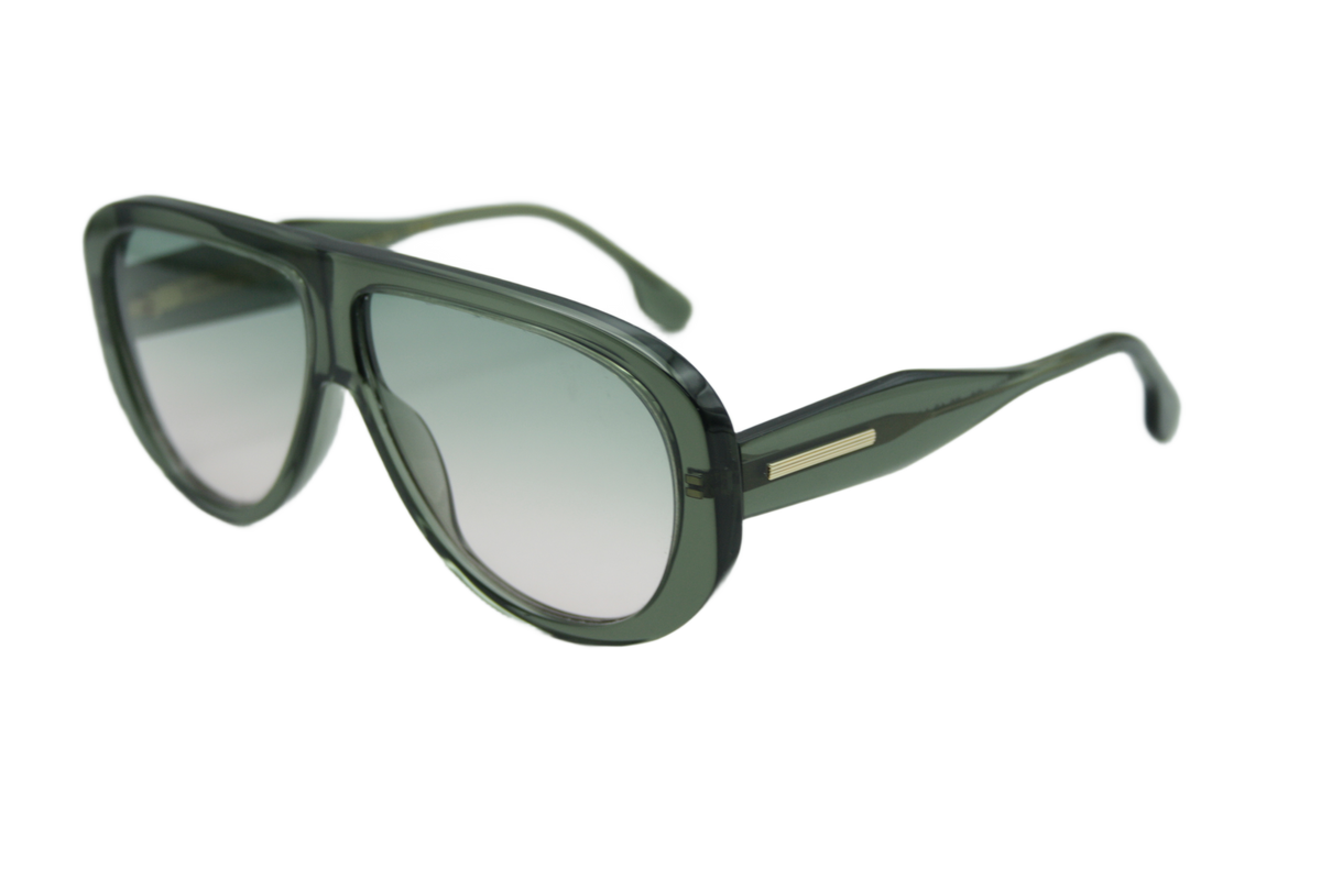 Proper Aspen C3 Transparent Green / Light Green-Pink