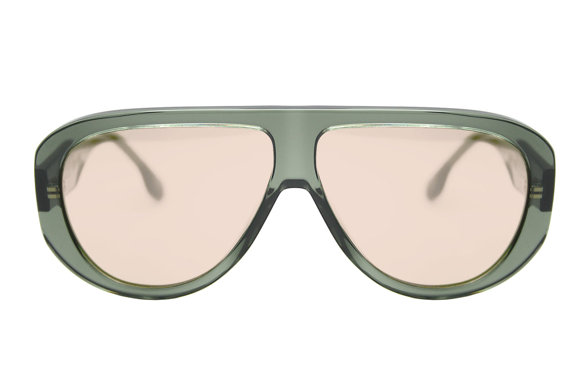 Proper Aspen C3 Transparent Green / Light Peach