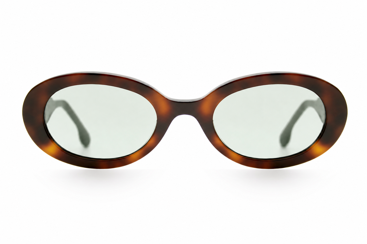 Proper Airport C2 Havana / Light Green Photochromic