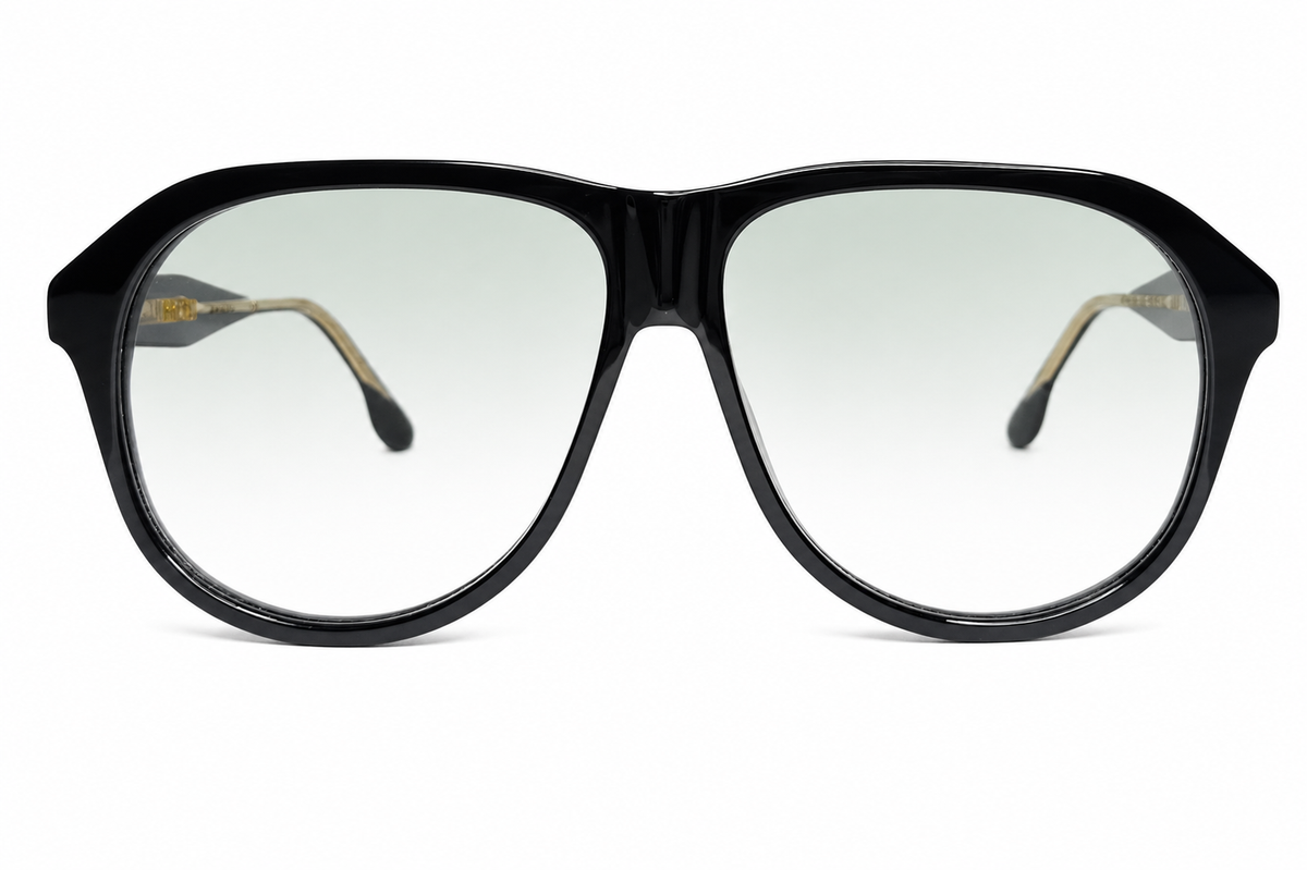 Proper Brera C1 Shiny Black / Light Green Photochromic